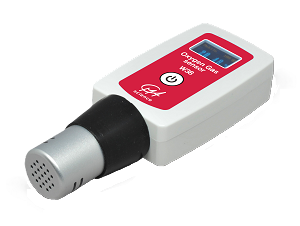 Draadloze zuurstof gas sensor