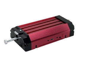 Draadloze Motion+ cart