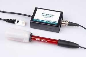 ORP-sensor (Oxidatie/Reductie Potentiaal) is vervangen door BT57i